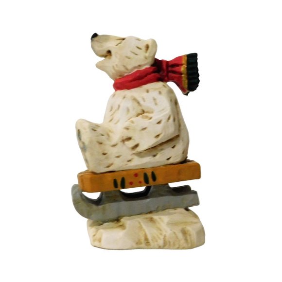 David Frykman Oh What Fun It Is To Ride Mama Bear Special Ed DF2030C Christmas - Picture 4 of 7